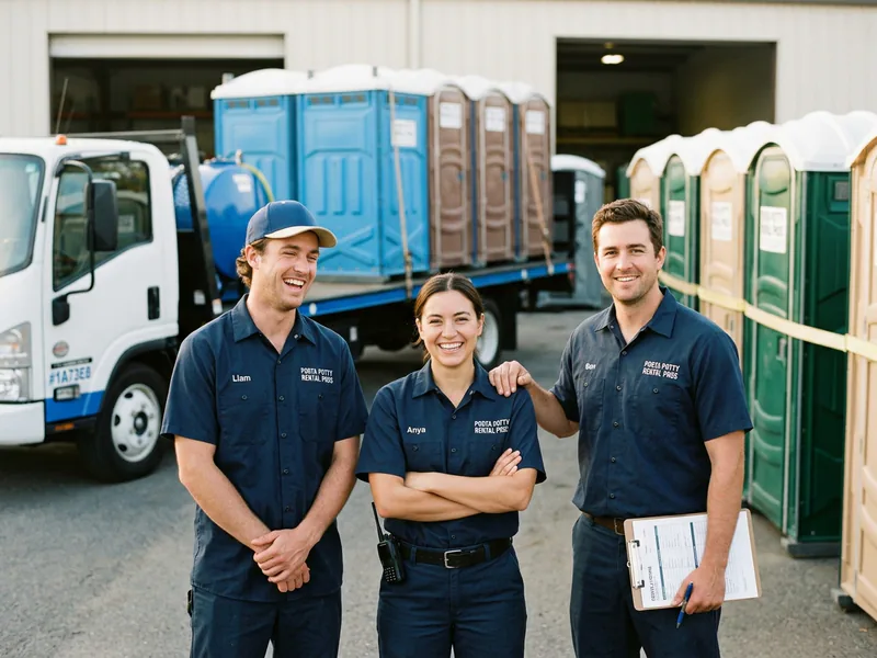 Porta Potty Rental Pros - porta potty rental in Stanford near me