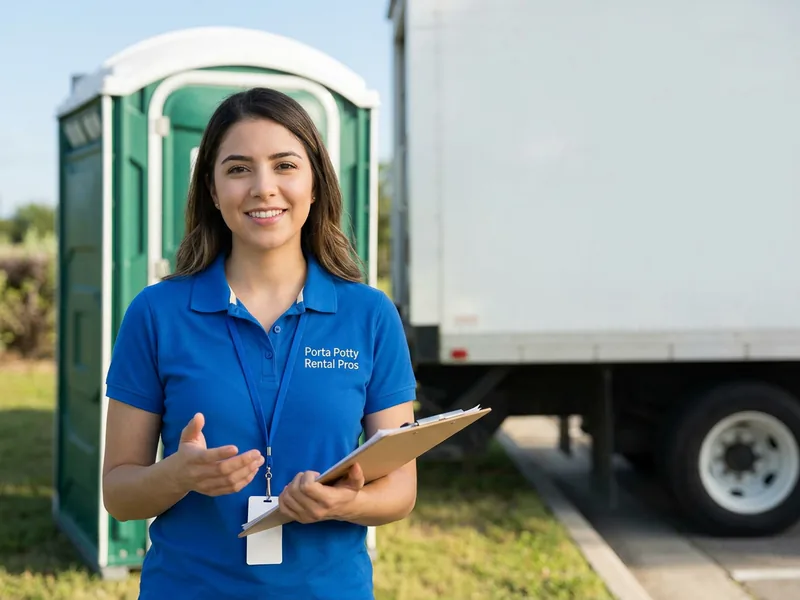 Porta Potty Rental  in Stanford  FAQ