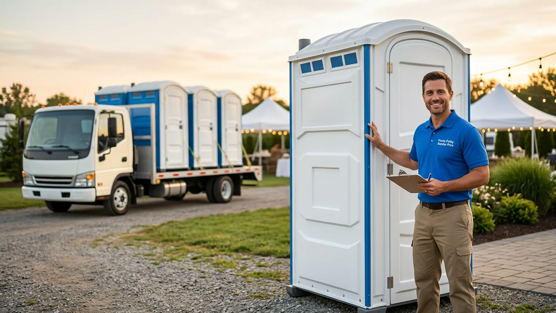 Reliable Porta Potty Rental Stanford, CA Near Me